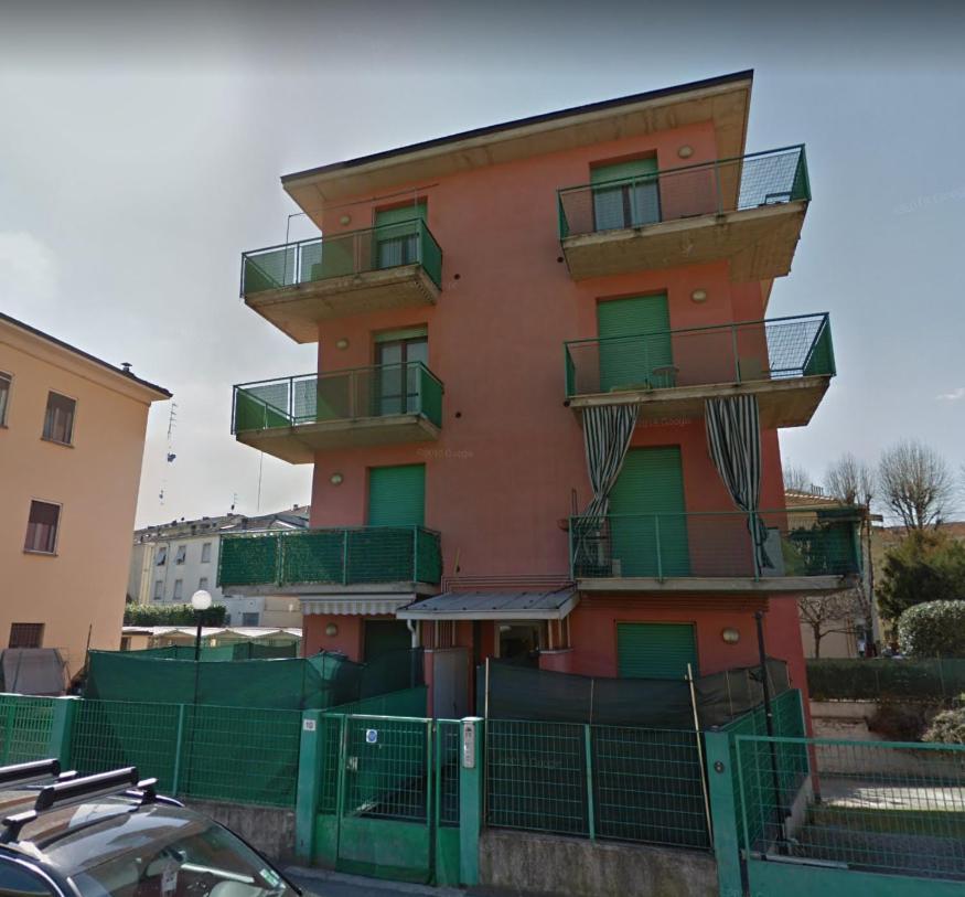 Case Lanfranco Parma Eksteriør billede